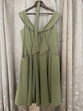 Voodoo Vixen retro dress